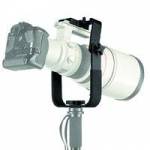 Manfrotto 393 (39-3) Heavy Tele Lens Supp.F/Monopod Manfrotto 393 (39-3) Heavy Tele Lens Supp.F/Monopod